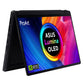 ASUS ProArt PX13 Hybrid (2-in-1) - 33.8 cm (13.3") - Touchscreen - AMD Ryzen AI 9 HX 370 - 32 GB LPDDR5x-SDRAM - 2 TB SSD - NVIDIA GeForce RTX 4070 - Wi-Fi 7 - Windows 11 Home - Black