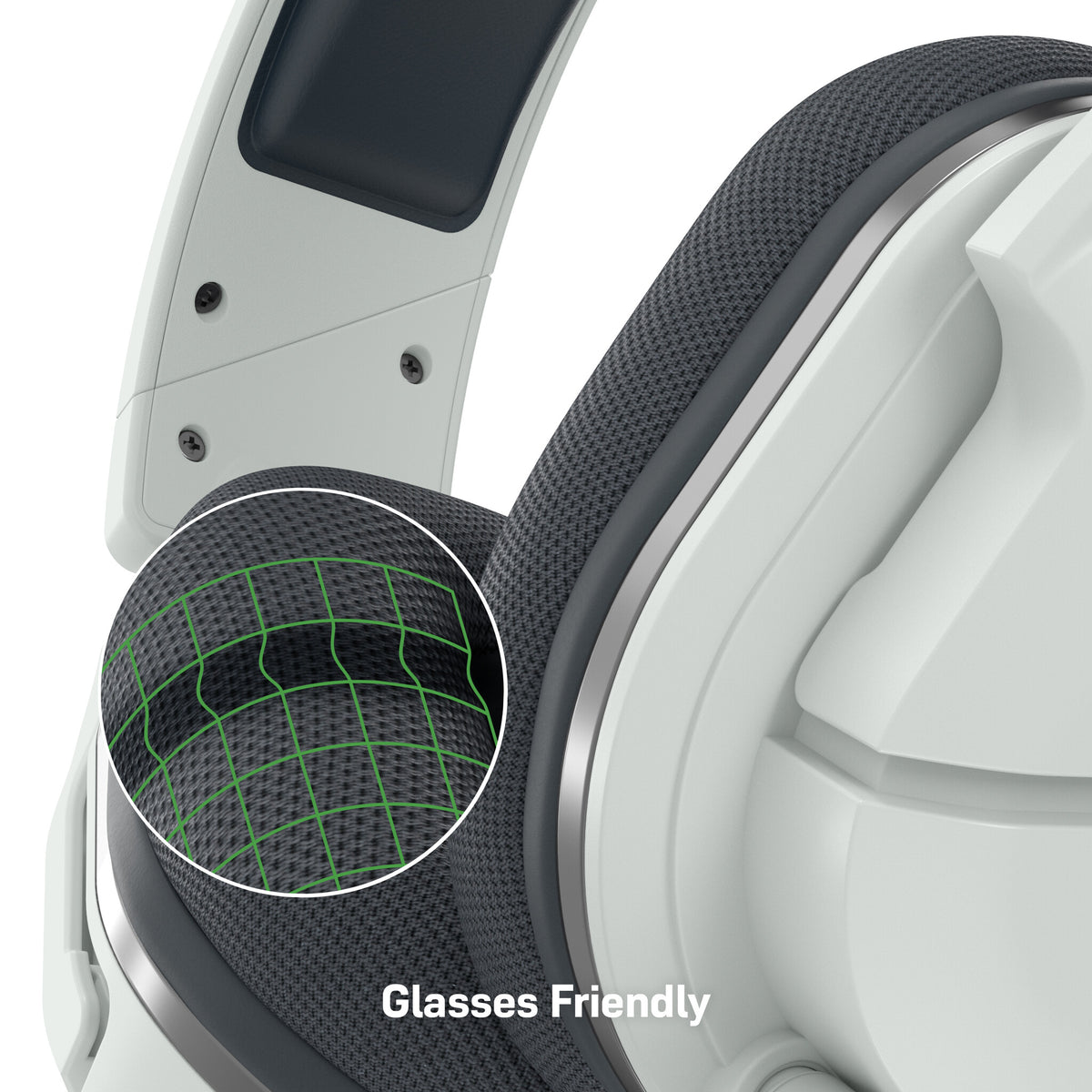 Turtle Beach Stealth 600 (2nd Gen) - USB Type-C Wired & Wireless Gaming Headset for Xbox Series X|S in White