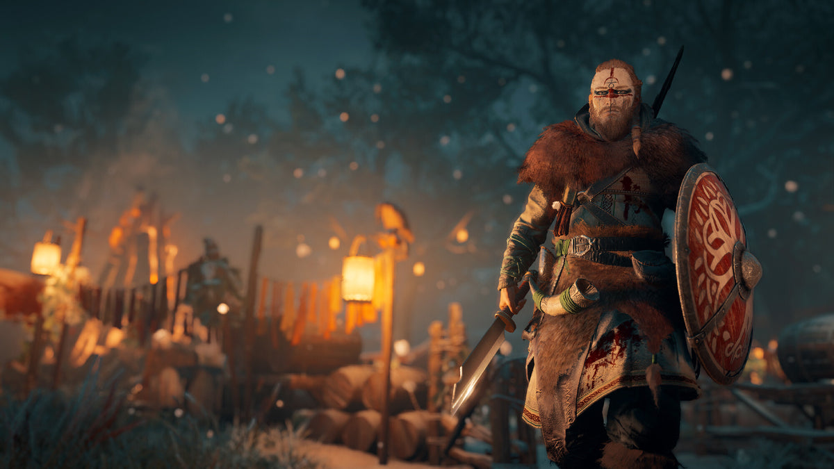 Assassin's Creed Valhalla - PlayStation 5