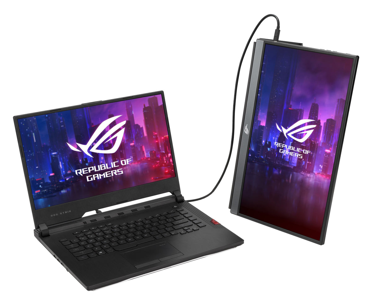 ASUS ROG Strix XG17AHPE - 43.9 cm (17.3") - 1920 x 1080 pixels Full HD LCD Monitor