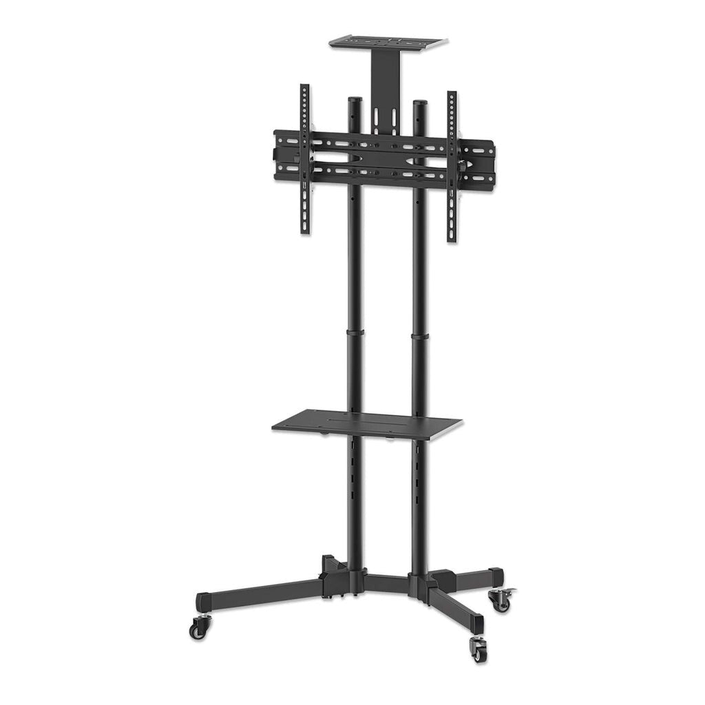 Manhattan 461238 - Trolley monitor/TV stand for 94 cm (37") to 177.8 cm (70")