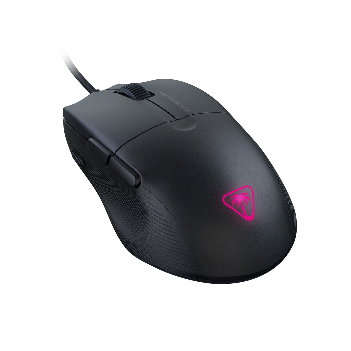 Turtle Beach Pure SEL - Ultra-Light RGB Gaming Mouse in Black - 8,000 DPI