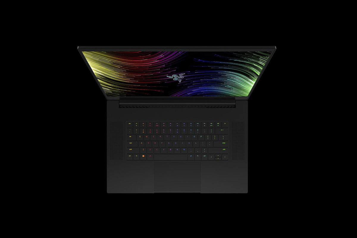 Razer Blade 17 Laptop - 43.9 cm (17.3") - Intel® Core™ i9-12900H - 32 GB DDR5-SDRAM - 1 TB SSD - NVIDIA GeForce RTX 3070 Ti -  4K Ultra HD - Wi-Fi 6E - Windows 11 Home - Black