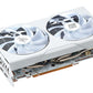 PowerColor Hellhound "Spectral White" - AMD 8 GB GDDR6 Radeon RX 6650 XT graphics card