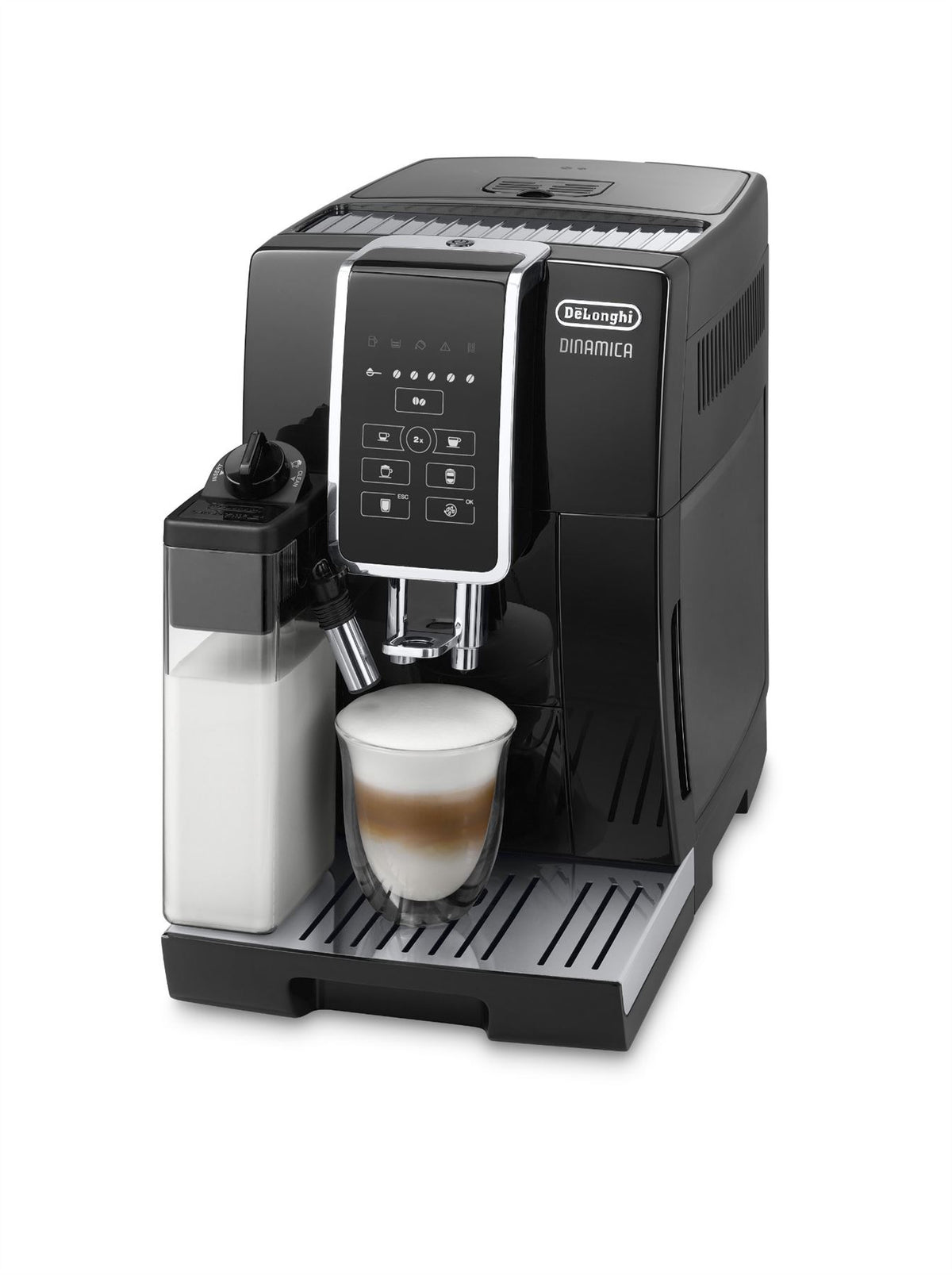 De’Longhi ECAM350.50.B Fully-auto Drip coffee maker 1.8 L