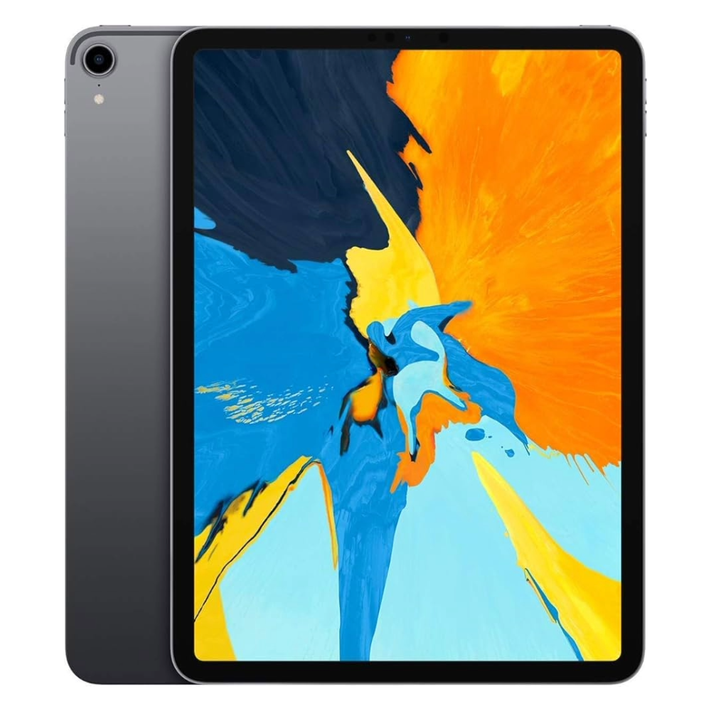 Apple iPad Pro (2018) - 11.0" - Wi-Fi + Cellular - Refurbished