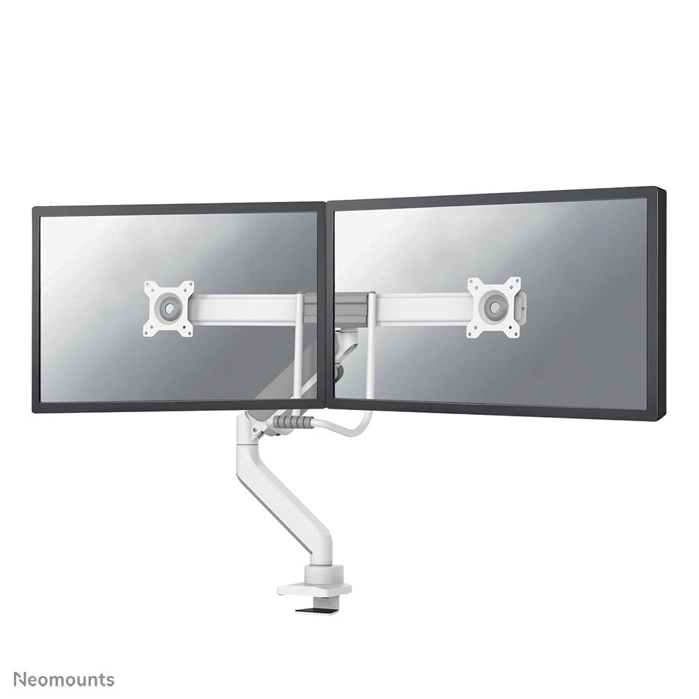 Neomounts DS75-450WH2 - Desk monitor mount for 43.2 cm (17") to 81.3 cm (32")