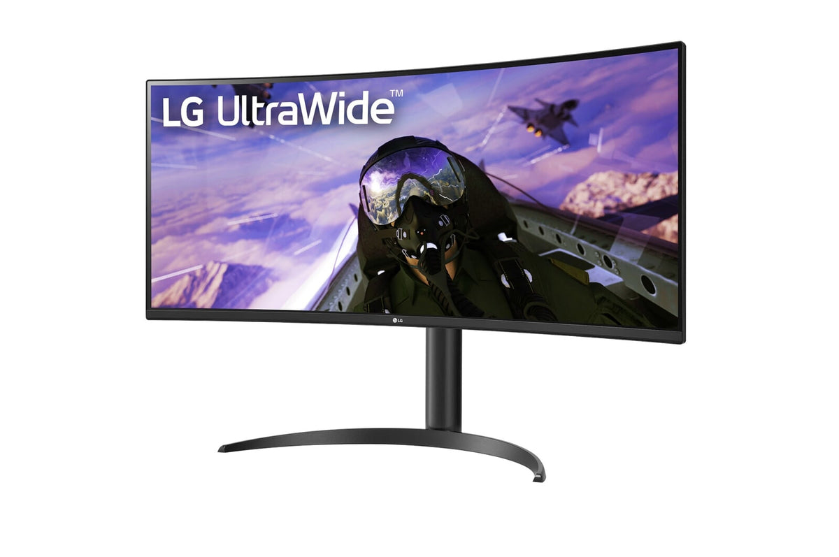 LG 34WP65C - 86.4 cm (34&quot;) - 3440 x 1440 pixels UltraWide QHD Monitor