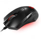 MSI CLUTCH GM08 - Wired Optical Gaming Mouse - 4,200 DPI