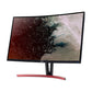 Acer ED323QUR A - 80 cm (31.5") - 2560 x 1440 pixels QHD LCD Monitor