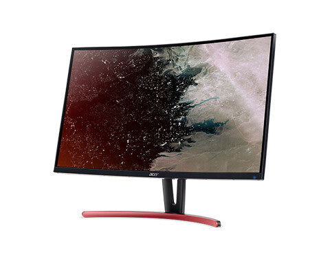 Acer ED323QUR A - 80 cm (31.5") - 2560 x 1440 pixels QHD LCD Monitor