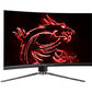 MSI MPG Artymis 324CP - 80 cm (31.5") - 1920 x 1080 pixels Full HD Monitor