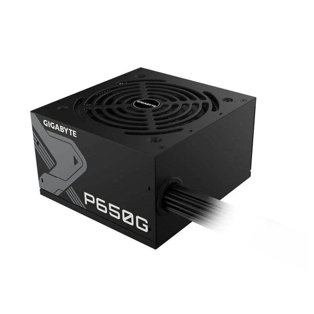 Gigabyte GP-P650G - 650W 80+ Gold Non Modular Power Supply Unit