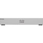 Cisco C1101-4P Integrated Services Router with 4-Gigabit Ethernet (GbE) Ports, GE Ethernet WAN Router, Integrated USB 3+, 1-Year Limited Hardware Warranty (C1101-4P)