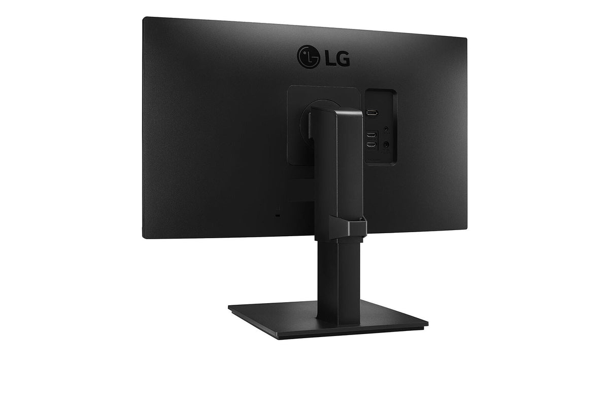 LG 24QP550 - 60.5 cm (23.8") - 2560 x 1440 pixels QHD Monitor