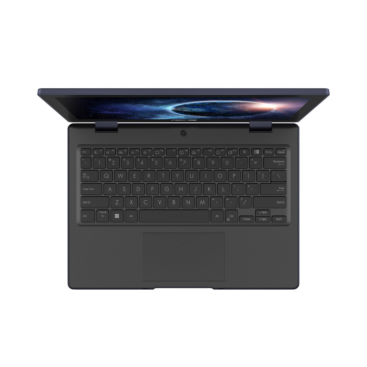 ASUS Hybrid (2-in-1) - 31 cm (12.2") - Touchscreen - Intel® N N100 - 8 GB LPDDR5-SDRAM - 128 GB Flash - Wi-Fi 6E - Windows 11 Pro Education - Grey