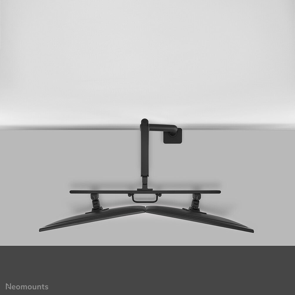 Neomounts DS75S-950BL2 - Desk monitor mount for 43.2 cm (17") to 68.6 cm (27")