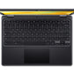 Acer Chromebook Spin 511 - 29.5 cm (11.6") - Touchscreen - Intel N100 - 4 GB LPDDR5-SDRAM - 128 GB SSD - Wi-Fi 6 - ChromeOS - Black