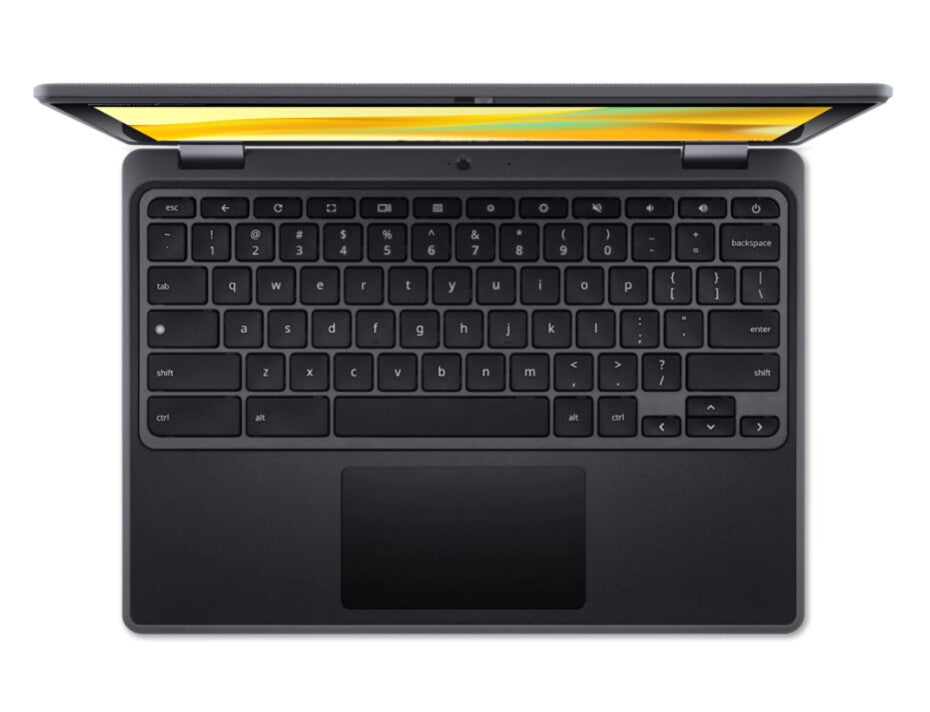 Acer Chromebook Spin 511 - 29.5 cm (11.6") - Touchscreen - Intel N100 - 4 GB LPDDR5-SDRAM - 128 GB SSD - Wi-Fi 6 - ChromeOS - Black