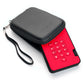 iStorage diskAshur2 - Secure Encrypted External hard drive in Red - 2 TB