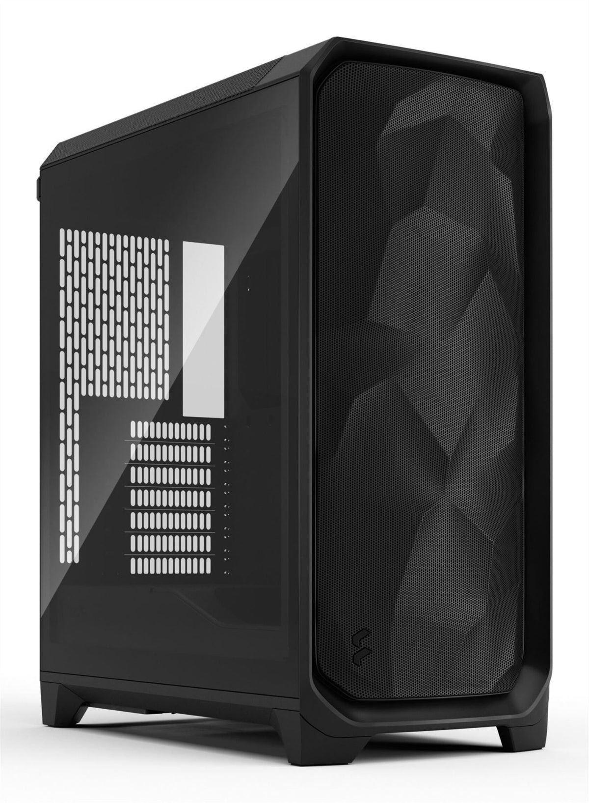 Fractal Design Meshify 3 - ATX Mid Tower Case in Black