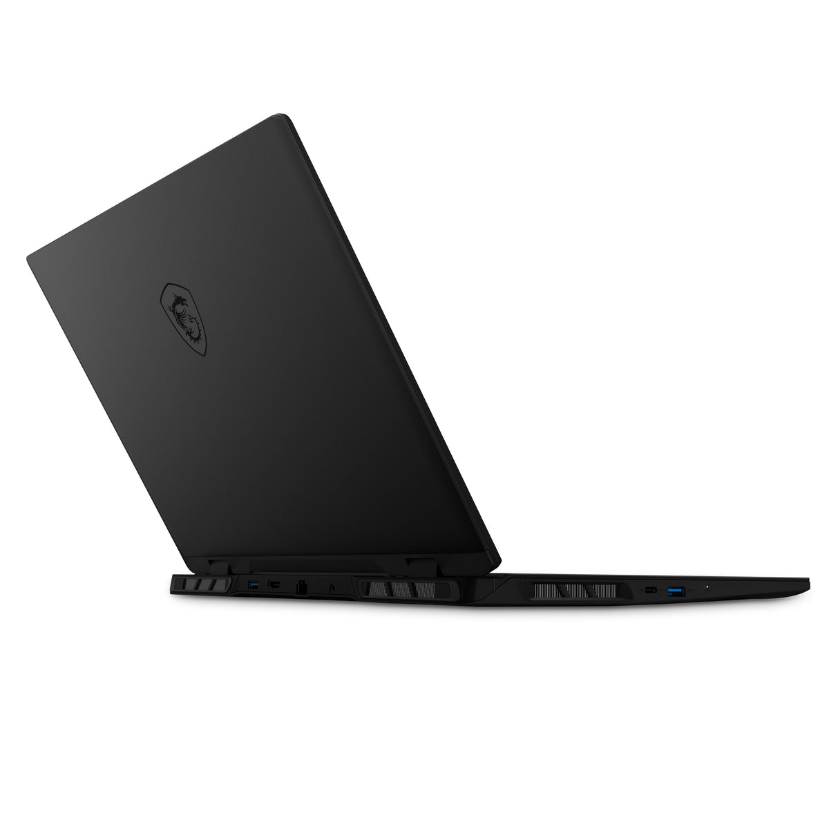 MSI Pulse 16 AI C1VGKG-001UK - Laptop 40.6 cm (16&quot;) - Intel Core Ultra 7 155H - 16 GB DDR5-SDRAM - 1 TB SSD - NVIDIA GeForce RTX 4070 - Wi-Fi 6E - Windows 11 Home - Black