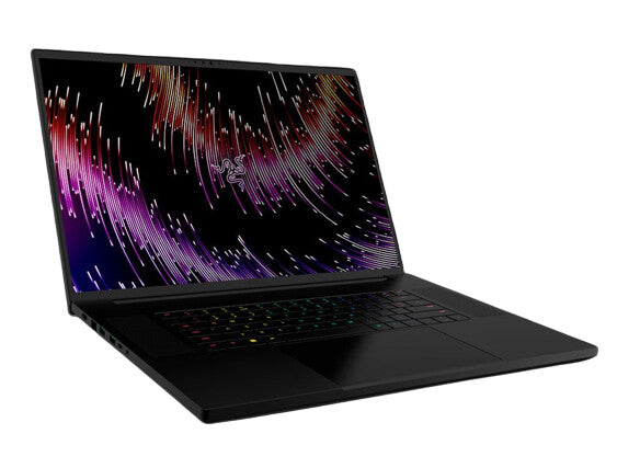 Razer Blade 18 Laptop - 45.7 cm (18&quot;) -  Intel® Core™ i9-13950HX - 32 GB DDR5-SDRAM - 1 TB SSD - NVIDIA GeForce RTX 4070 - Wi-Fi 6E - Windows 11 Home - Black