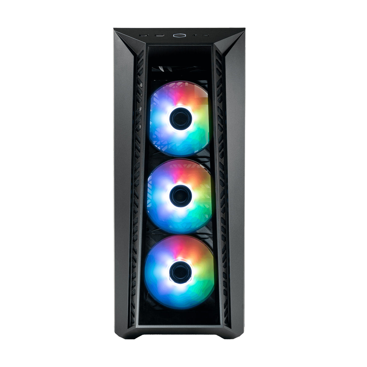 Cooler Master Masterbox 520 - ATX Mid Tower Case in Black