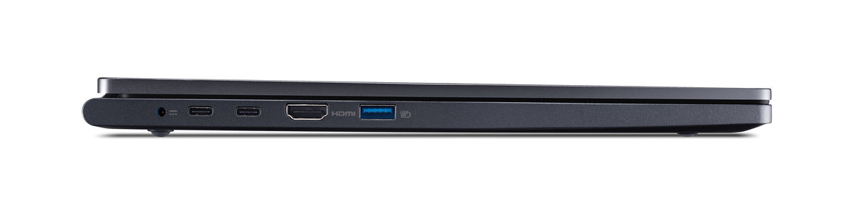 Acer TravelMate P4 Laptop - 40.6 cm (16") - Intel® Core™ i5-1335U - 16 GB DDR4-SDRAM - 512 GB SSD - Wi-Fi 6E - Windows 11 Pro - Blue
