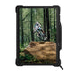 Urban Armor Gear Plasma Series for Microsoft Surface Pro 9 in Black / Transparent