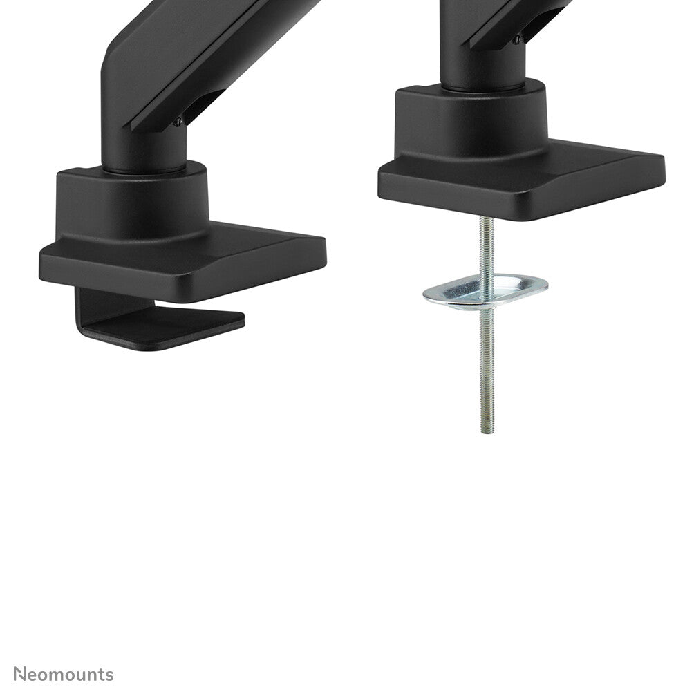 Neomounts DS70PLUS-450BL1 - Desk monitor mount for 43.2 cm (17") to 124.5 cm (49")