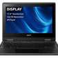 Acer TravelMate Spin B3 - 29.5 cm (11.6") - Touchscreen - Intel® Celeron® N5100 - 4 GB DDR4-SDRAM -128 GB eMMC - Wi-Fi 6 - Windows 11 Pro Education - Black