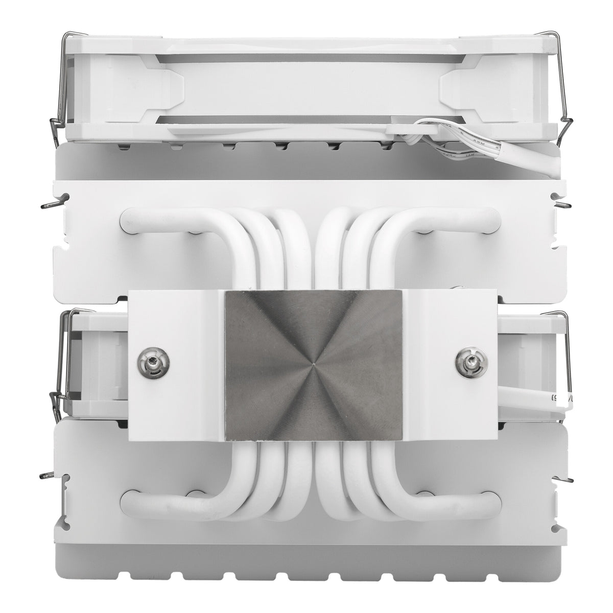 Cooler Master Hyper 622 Halo White -  120mm Air CPU Cooler