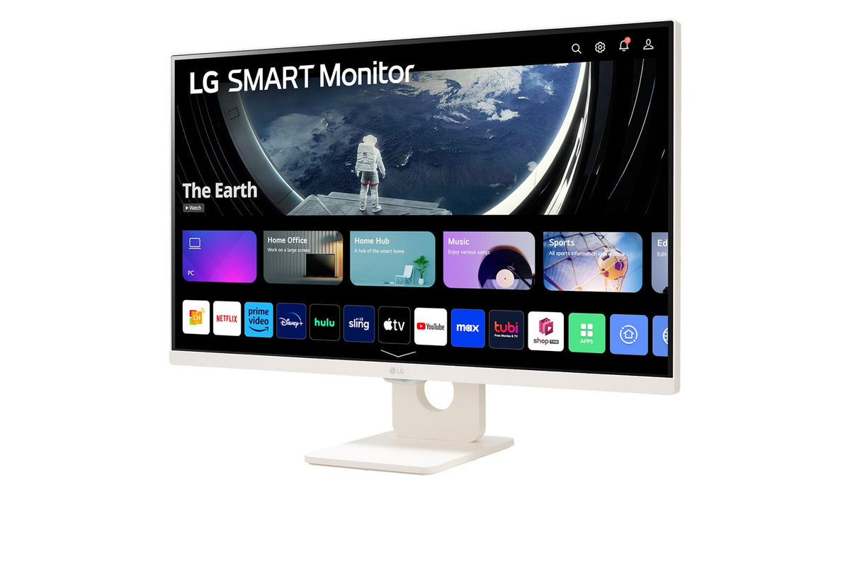 LG 27SR50F-W - 68.6 cm (27") - 1920 x 1080 pixels FHD Monitor