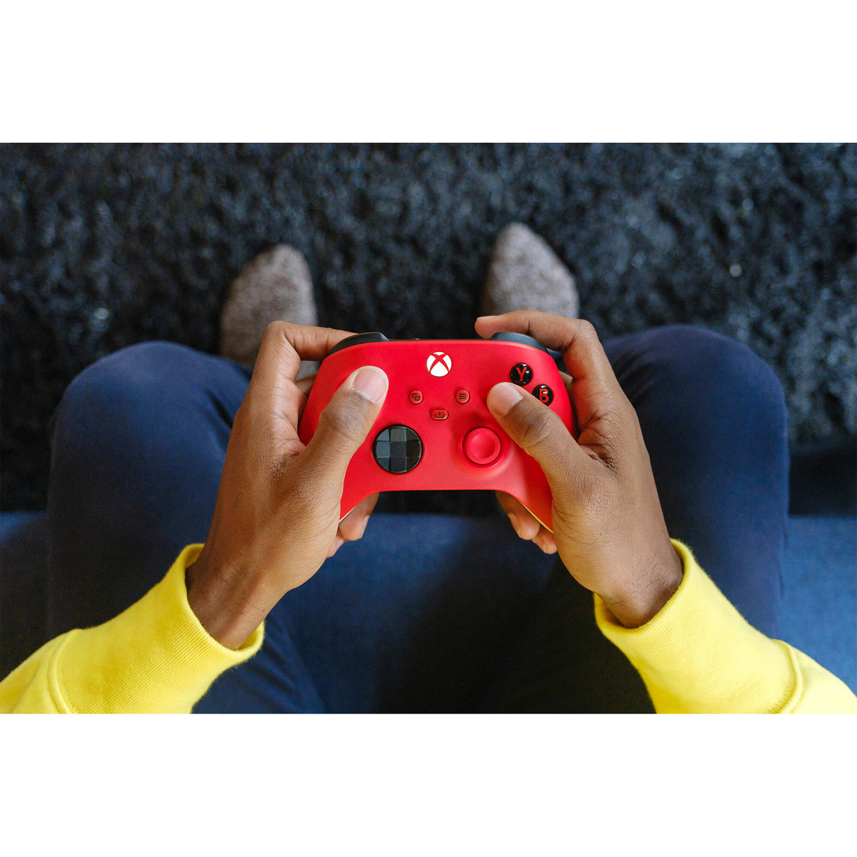 Microsoft Xbox Wireless Controller in Red