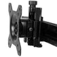 StarTech.com ARMBARDUO - Desk monitor stand for upto 61 cm (24")
