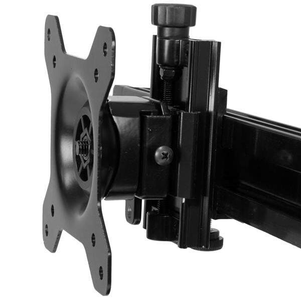 StarTech.com ARMBARDUO - Desk monitor stand for upto 61 cm (24")