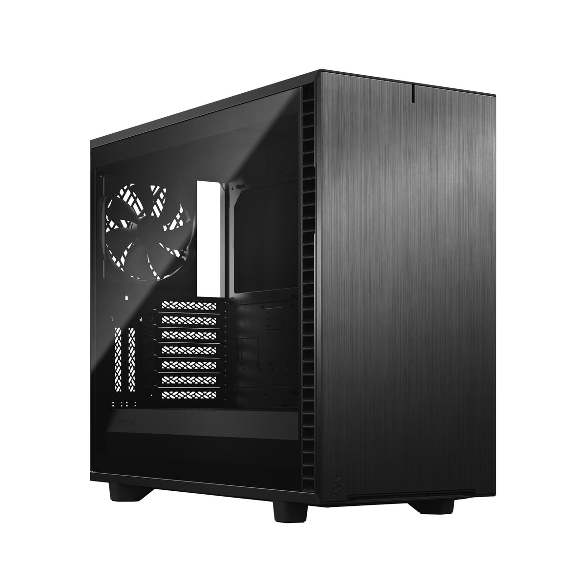 Fractal Design Define 7 Dark - ATX Mid Tower Case in Black