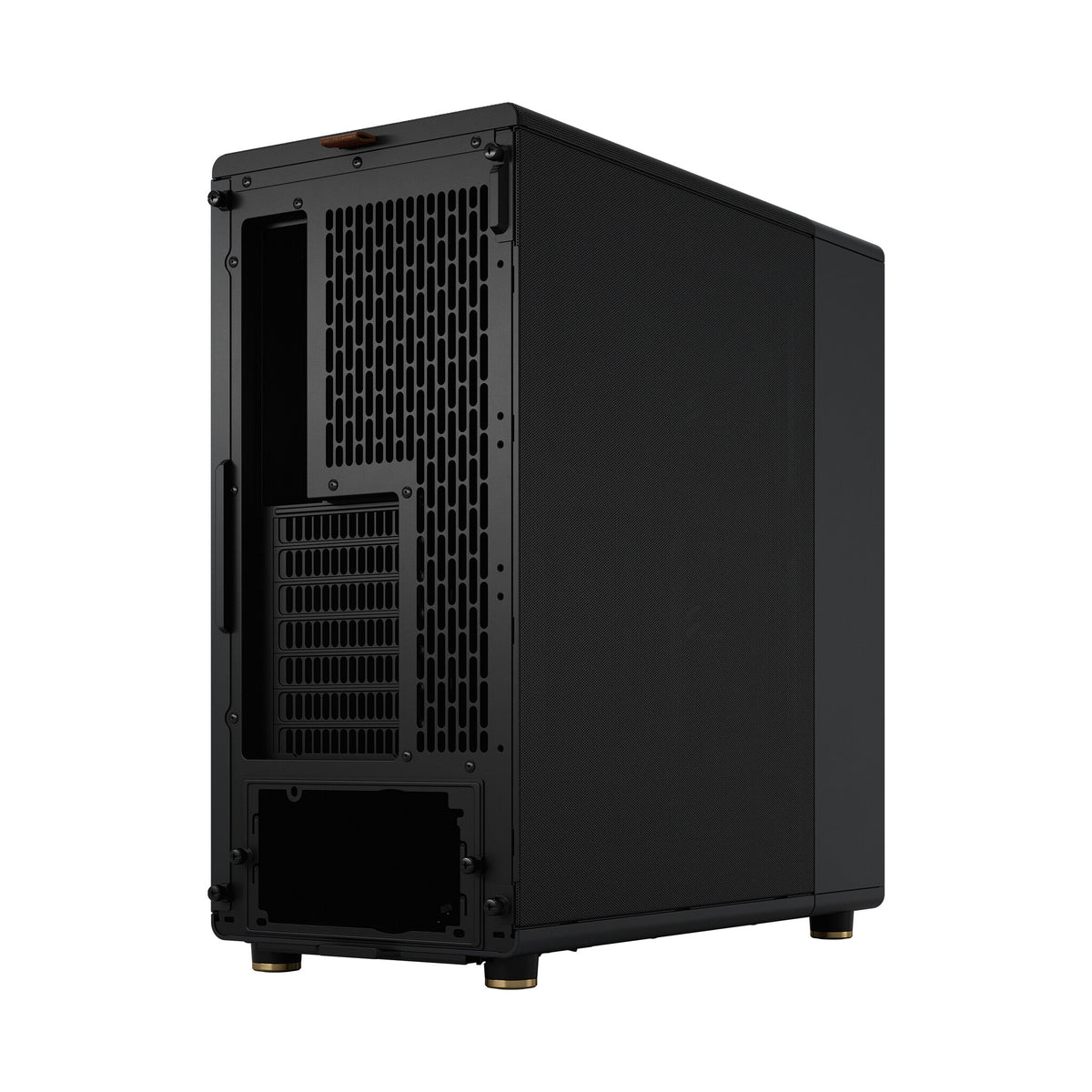 Fractal Design North - ATX Mid Tower Case in Black