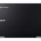 Acer Chromebook Spin 511 - 29.5 cm (11.6") - Touchscreen - Intel N100 - 4 GB LPDDR5-SDRAM - 128 GB SSD - Wi-Fi 6 - ChromeOS - Black