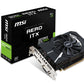 MSI AERO ITX OCV1 - NVIDIA 4 GB GDDR5 GeForce GTX 1050 Ti graphics card