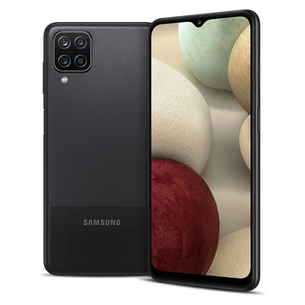Samsung Galaxy A12 Nacho - Refurbished RSV