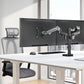 Neomounts DS70-750BL2 - Desk monitor mount for 43.2 cm (17") to 68.6 cm (27")