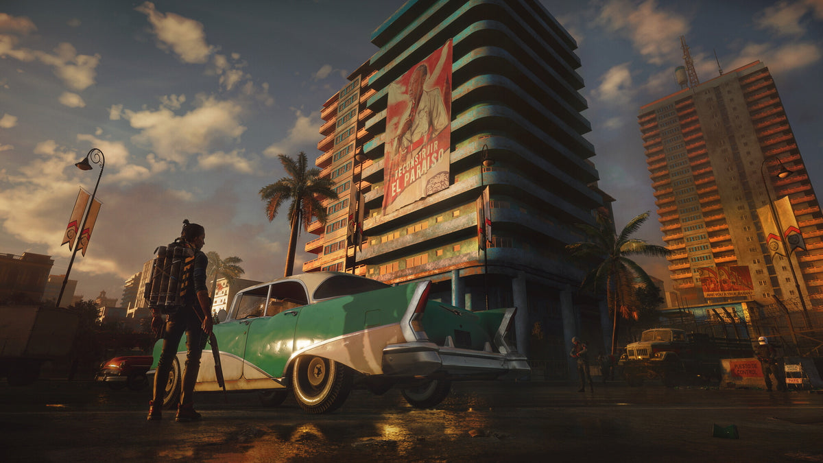Far Cry 6 - PlayStation 5