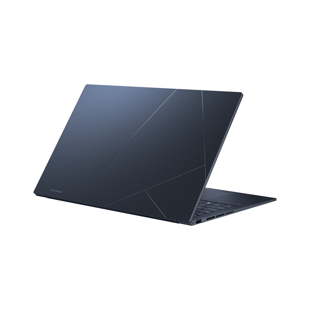 ASUS Zenbook 15 OLED Laptop - 39.6 cm (15.6&quot;) - AMD Ryzen™ 5 7535U - 16 GB LPDDR5-SDRAM - 512 GB SSD - Wi-Fi 6E - Windows 11 Home - Blue