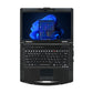 Panasonic Toughbook 55 MK3 Laptop 35.6 cm (14") Touchscreen - Intel® Core™ i5-1345U - 16 GB DDR4-SDRAM - 512 GB SSD - Wi-Fi 6E - Windows 11 Pro - Black