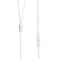 JBL Tune 110 - Wired in-ear Earbuds in White
