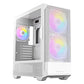 Antec NX416L - ATX Mid Tower Case in White