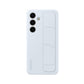 Samsung Standing Grip Case for Galaxy S24 in Light Blue