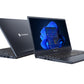 Dynabook Tecra Laptop - 35.6 cm (14") - Intel® Core™ i5-1135G7 - 8 GB DDR4-SDRAM - 256 GB SSD - Wi-Fi 6 - Windows 10 Pro Education - Black